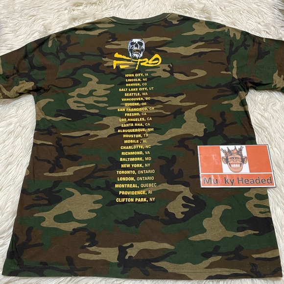 A$ap Ferg (Turnt and Burnt) - Picture 3 of 6